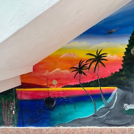Las Palmas Hotel Corozal Exterior foto