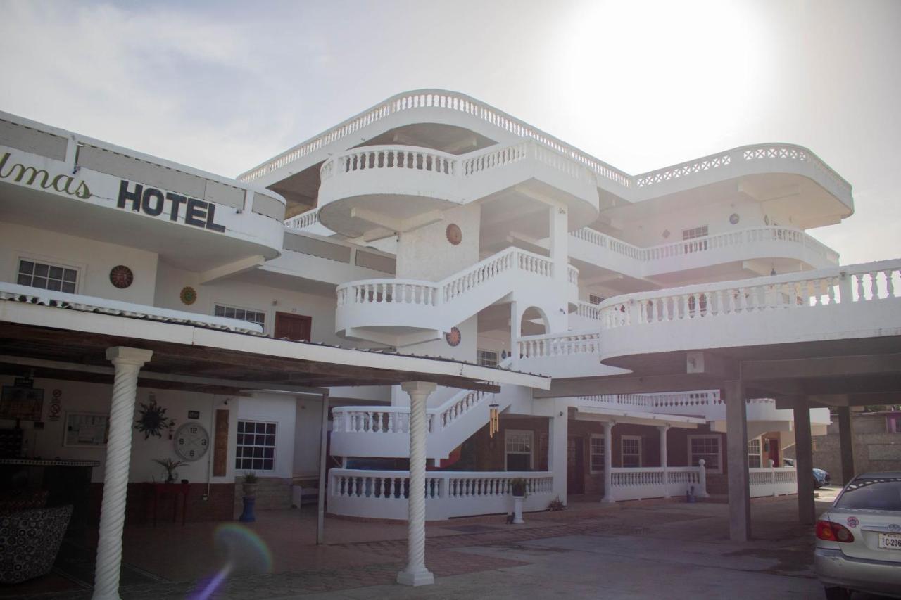 Las Palmas Hotel Corozal Exterior foto