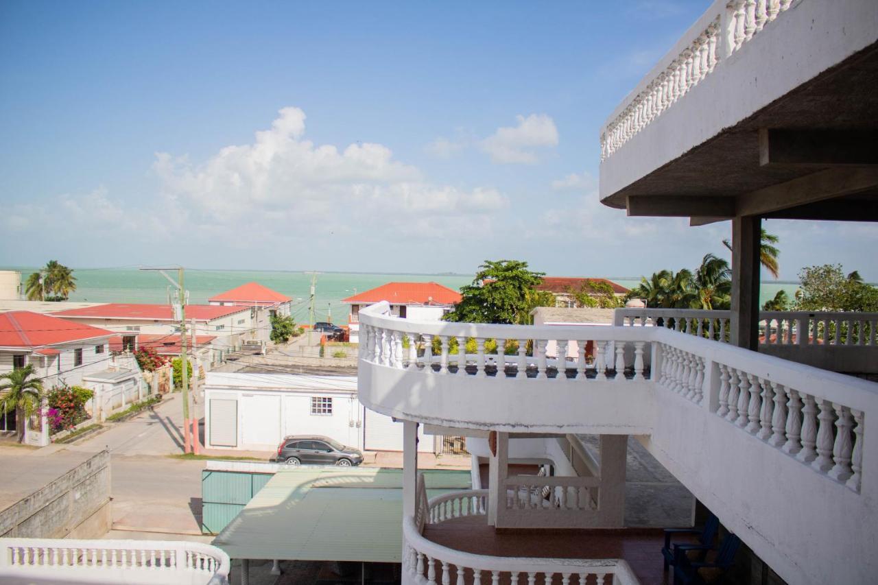 Las Palmas Hotel Corozal Exterior foto