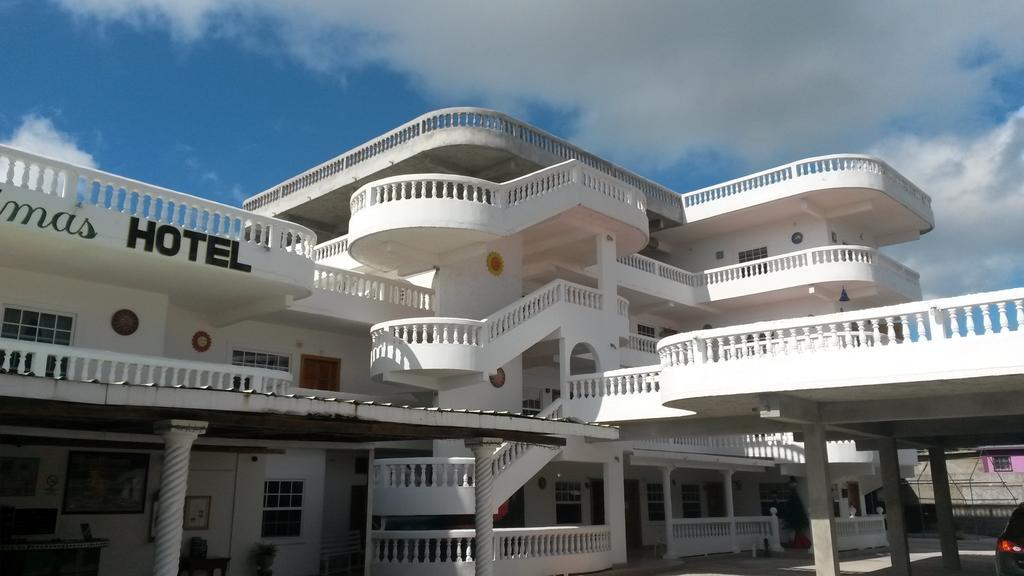 Las Palmas Hotel Corozal Exterior foto