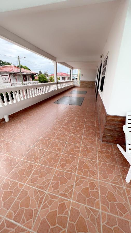Las Palmas Hotel Corozal Exterior foto