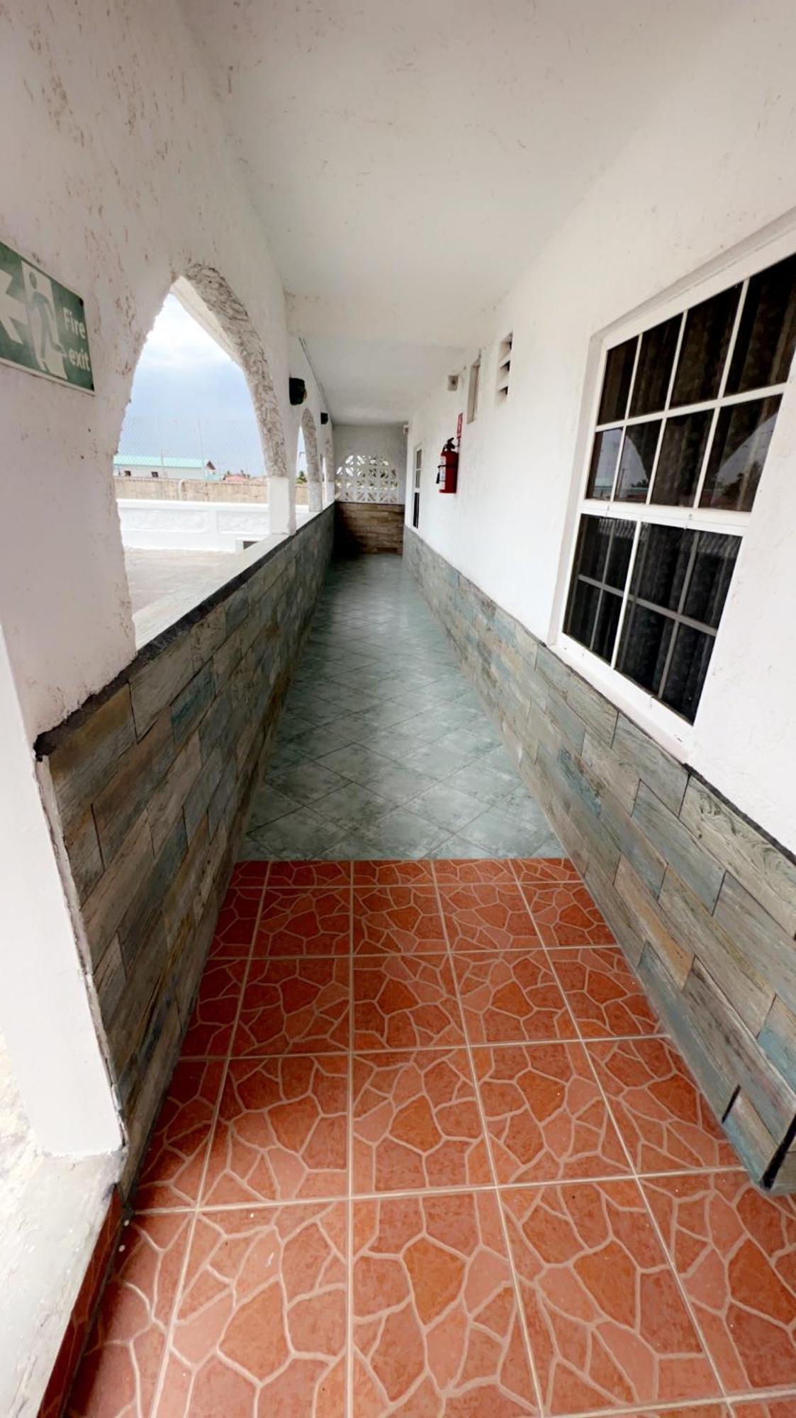 Las Palmas Hotel Corozal Exterior foto