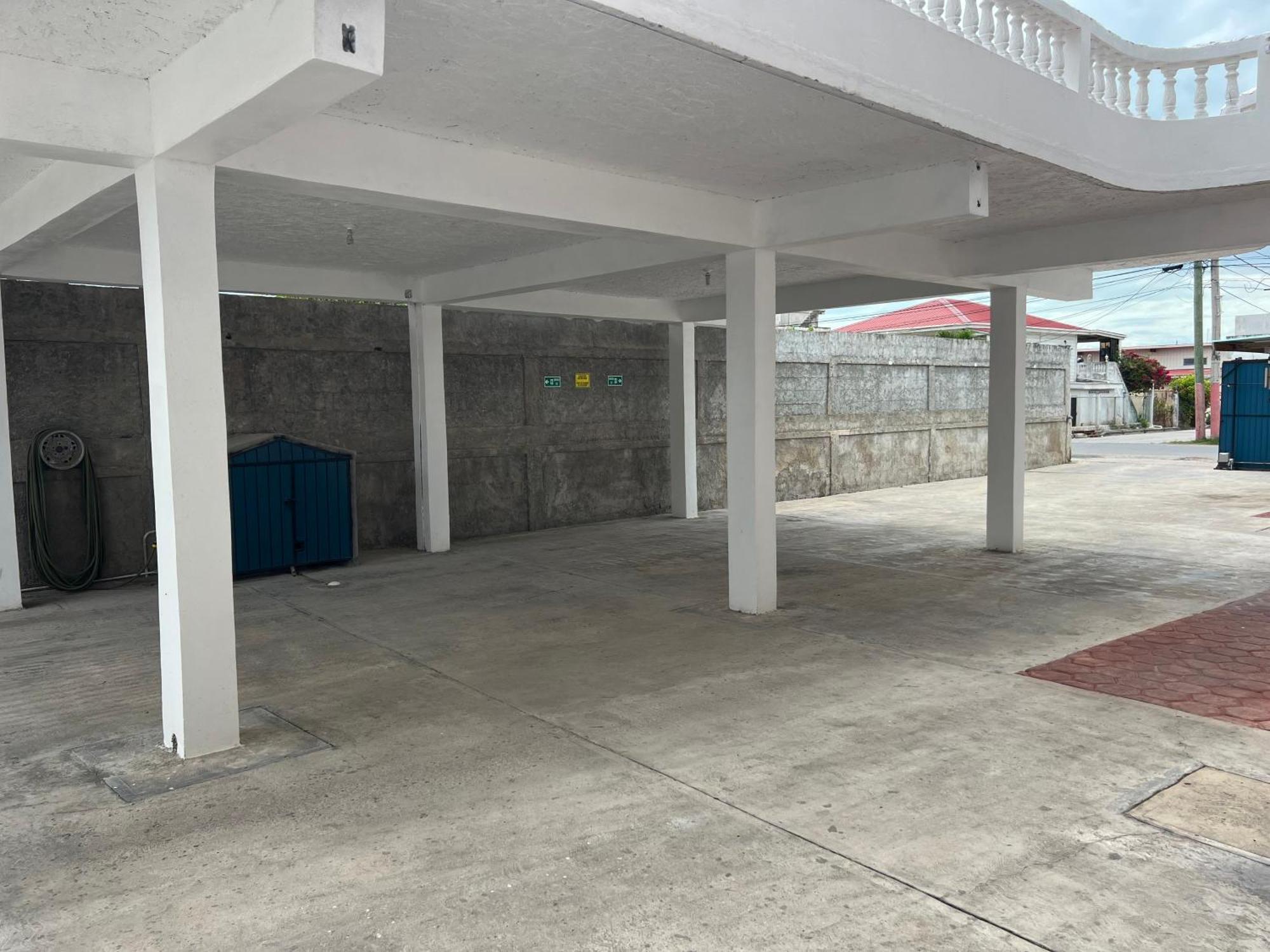 Las Palmas Hotel Corozal Exterior foto