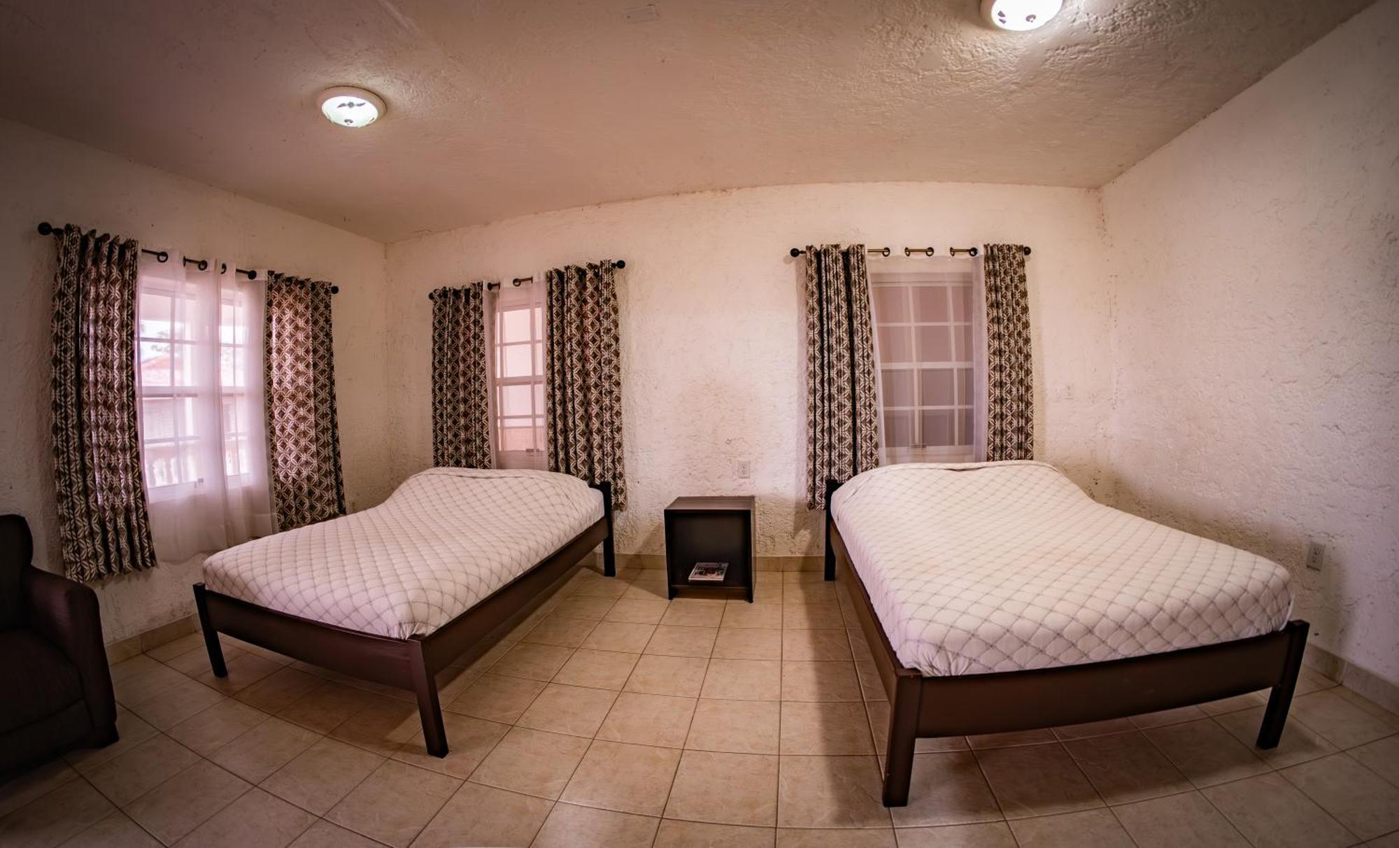 Las Palmas Hotel Corozal Exterior foto