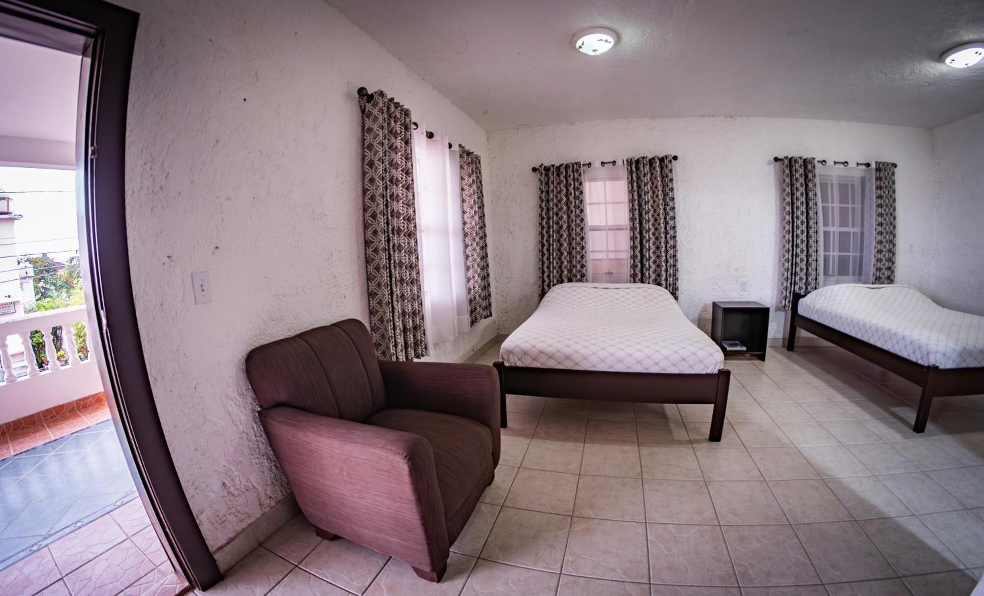Las Palmas Hotel Corozal Exterior foto